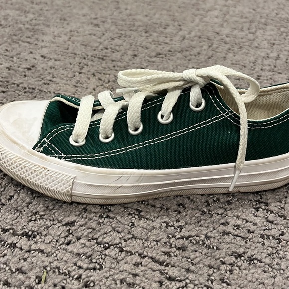 Converse junior midnight clover/natural ivory - Picture 2 of 3